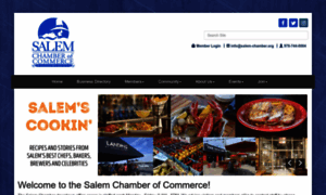 Salem-chamber.com thumbnail