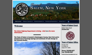 Salem-ny.com thumbnail