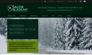 Salemacademy.org thumbnail