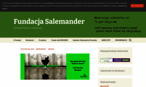 Salemander.org.pl thumbnail