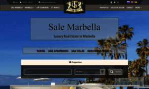 Salemarbella.com thumbnail