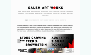 Salemartworks.com thumbnail