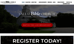 Salembible.org thumbnail