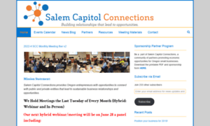 Salemcapitolconnections.org thumbnail