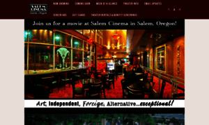 Salemcinema.com thumbnail