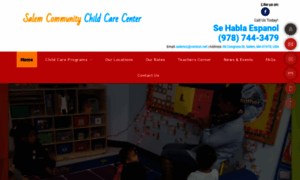 Salemcommunitychildcarecenter.com thumbnail