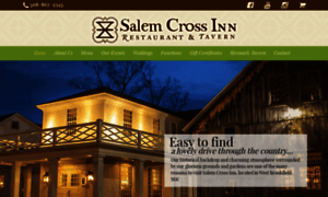 Salemcrossinn.com thumbnail