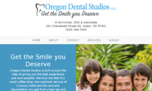 Salemdentalstudio.com thumbnail