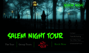 Salemghosttours.com thumbnail