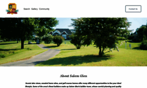 Salemglenhomes.com thumbnail