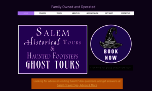 Salemhistoricaltours.com thumbnail