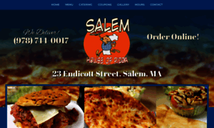 Salemhousema.com thumbnail