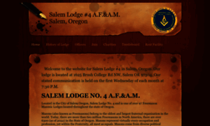 Salemlodge4.org thumbnail