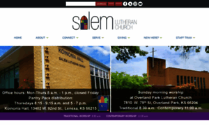 Salemlutheran-ks.org thumbnail