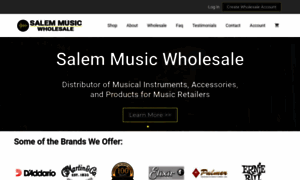 Salemmusicllc.com thumbnail