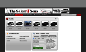 Salemnews.autoconx.com thumbnail