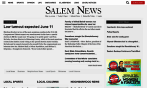 Salemnews.net thumbnail