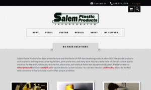 Salemplasticproducts.com thumbnail