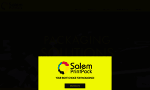 Salemprintpack.com thumbnail