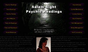 Salemsightpsychicreadings.com thumbnail
