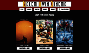 Salemtwincinema.com thumbnail