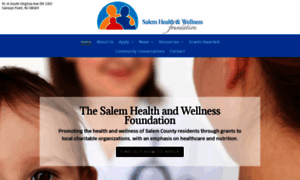 Salemwellnessfoundation.org thumbnail