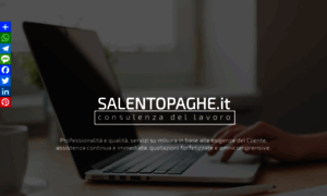 Salentopaghe.it thumbnail