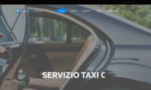 Salentotaxiservice.com thumbnail