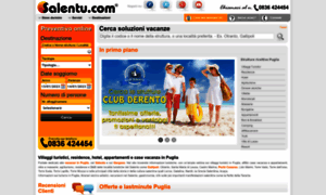 Salentu.com thumbnail