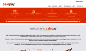 Salepay.co.uk thumbnail