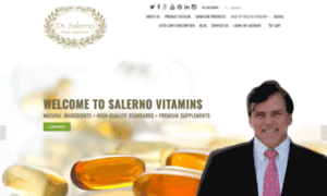 Salerno-vitamins.myshopify.com thumbnail