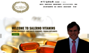 Salernovitamins.com thumbnail