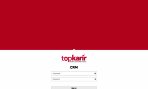 Sales-crm.topkarir.com thumbnail