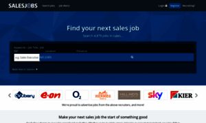 Sales-jobs.co.uk thumbnail