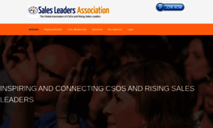 Sales-leader.org thumbnail