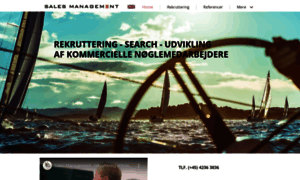 Sales-management.dk thumbnail