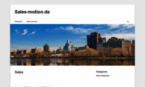 Sales-motion.de thumbnail