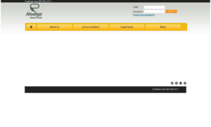 Sales.alodiga.com thumbnail