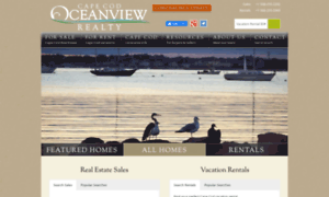 Sales.capecodoceanviewrealty.com thumbnail