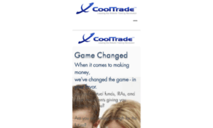 Sales.cooltrade.org thumbnail