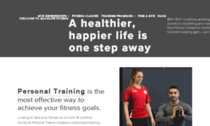 Sales.goodlifefitness.com thumbnail