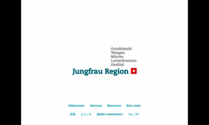 Sales.jungfrauregion.ch thumbnail