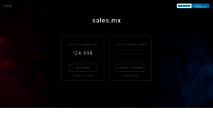 Sales.mx thumbnail