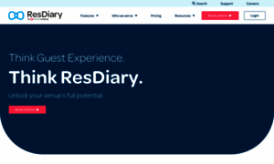 Sales.resdiary.com thumbnail