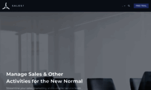 Sales1crm.com thumbnail