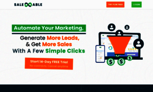 Salesable.co thumbnail