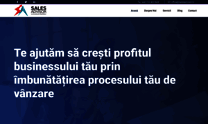 Salesadvisor.ro thumbnail
