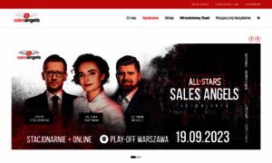 Salesangels.pl thumbnail