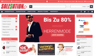 Salesation.de thumbnail