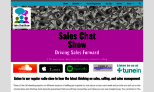 Saleschatshow.com thumbnail